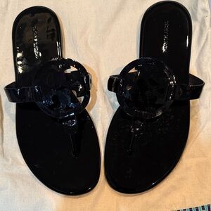 Black Women's Sandals